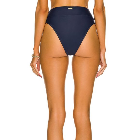 CULT GAIA Ceres Bikini Bottoms IN INK - Picture 6 of 6